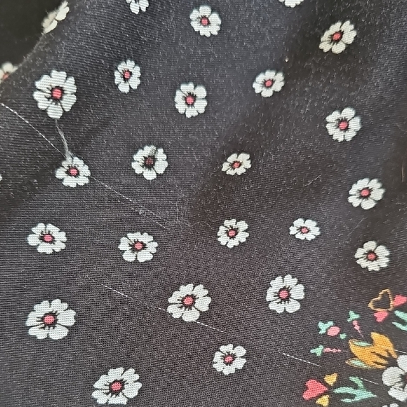 Chic Polka Dot and Floral Maxi Dress - Picture 3 of 6